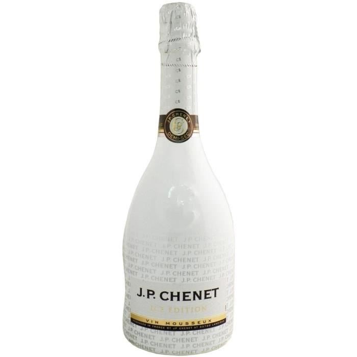 Vin Mousseux Ice Edition blanc J.P Chenet 200Ml