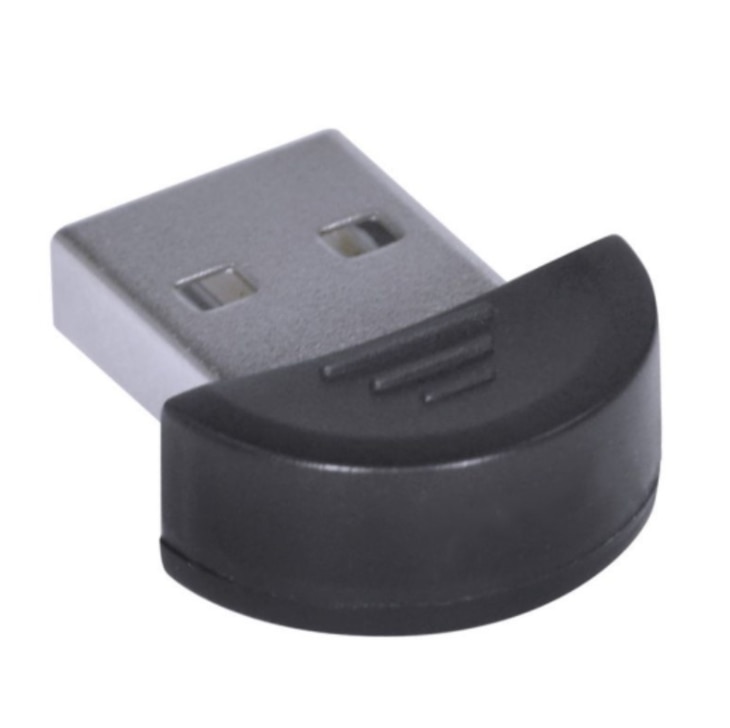 Clé Wifi USB Wireless  Avec Antenne - Noir