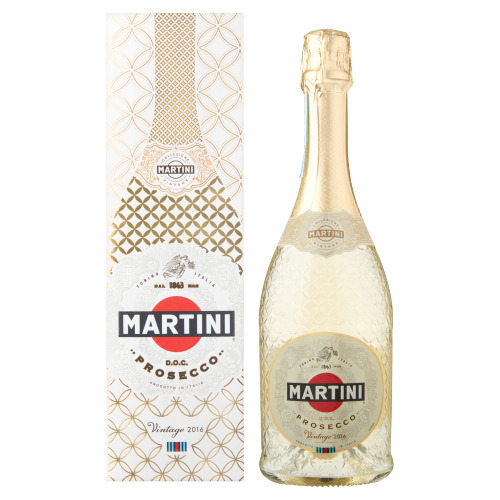 Vin Mousseux Martini Prosecco - 75Cl