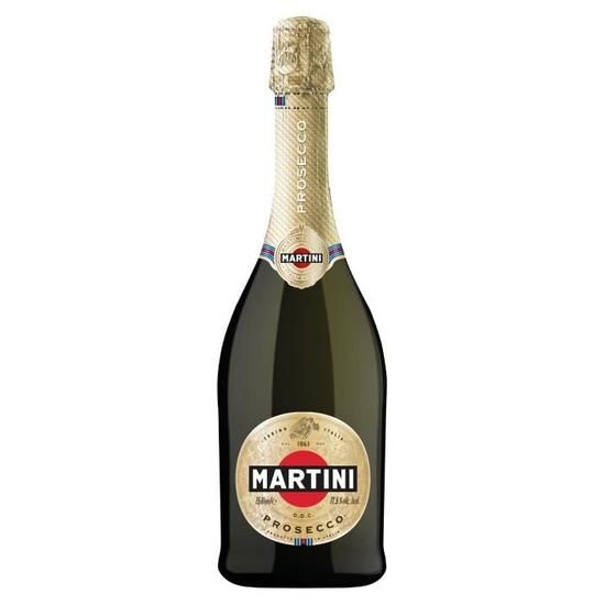 Vin Mousseux Martini Prosecco - 75Cl