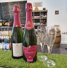 Vin Petillant Green Magic - 75Cl