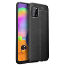 Etuis Adapté Samsung A02s Noir