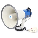 Mega Mégaphone HQ108 - Blanc