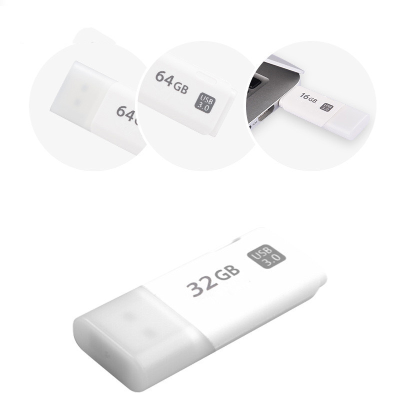 2 Clés USB Compatible - 32 Go + Multiports USB Compatible 4 En 1
