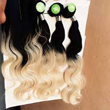 TISSAGE 3 BOULES 2TONS +CLOSURE JAUNE