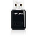 TP-Link Clé USB Wifi - Adaptateur USB Mini -TL-WN823N - 300Mbps - Noir