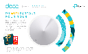 TP-Link Deco M9 Plus - Système Mesh WiFi 2,2 Gigabit - 2200 Mbps