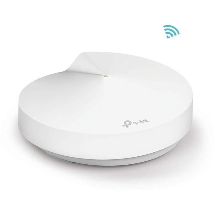 TP-Link Deco M9 Plus - Système Mesh WiFi 2,2 Gigabit - 2200 Mbps