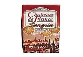 Vin Grands Chateaux Sangria Tetra 750 Ml