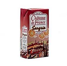 Vin Grands Chateaux Sangria Tetra 750 Ml