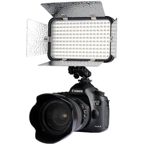 Godox LED170 II Lampe Vidéo Lampe 170 II LED Pour Appareil Photo Numérique Caméscope DV