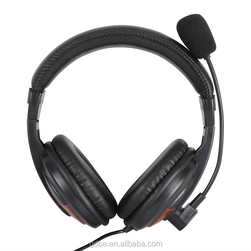 Casque filaire TUCCI TC- L750