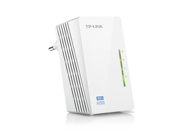 TP-Link Extenseur CPL Sans Fil N - TL WPA 4420 KIT - Gris