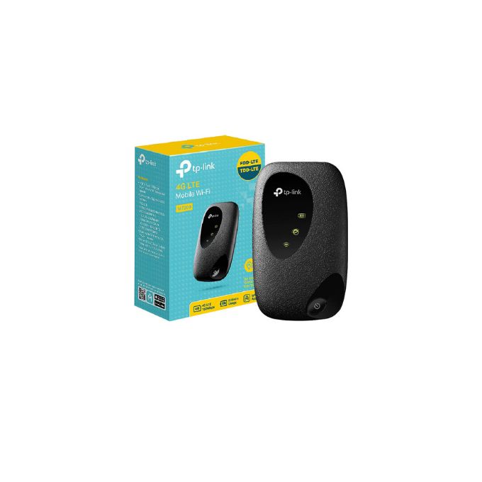 TP-Link Mobile 4G LTE Wi-Fi TP-Link M7200- Noir