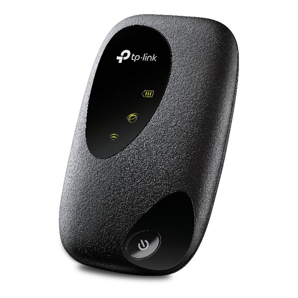 TP-Link Mobile 4G LTE Wi-Fi TP-Link M7200- Noir