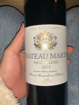 Vin Marlène Cabernet Sauvignon 75cl
