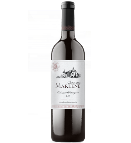 Vin Marlène Cabernet Sauvignon 75cl
