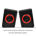 Leader General Industry Mini Chaine Woofer SP230