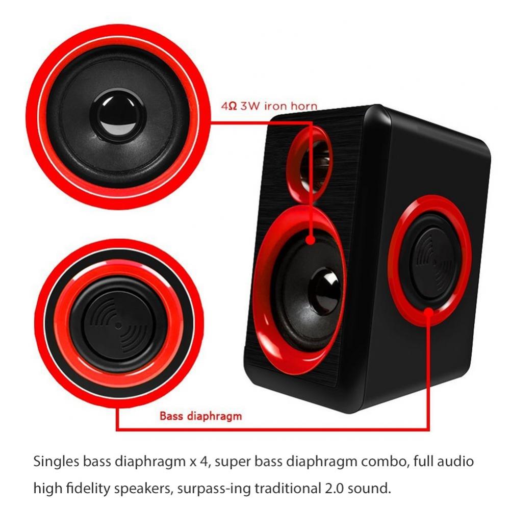 Leader General Industry Mini Chaine Woofer SP230