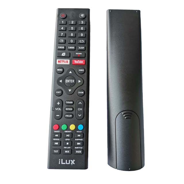 Ilux Télécommande – Noir