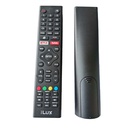 Ilux Télécommande – Noir