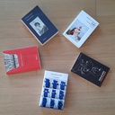 Good Lot De 5 Piles Lithium GOOD POWER CR2016 3V - Gris