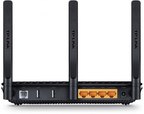 TP-Link Modem Routeur WiFi AC1600 Gigabit VDSL/ADSL VR600