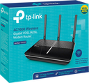 TP-Link Modem Routeur WiFi AC1600 Gigabit VDSL/ADSL VR600