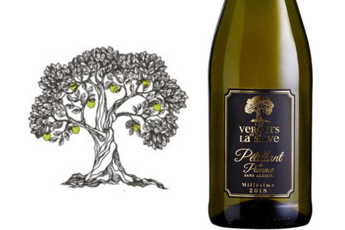 Vin Petillant Pomme Magic Sans Alcool - 75Cl