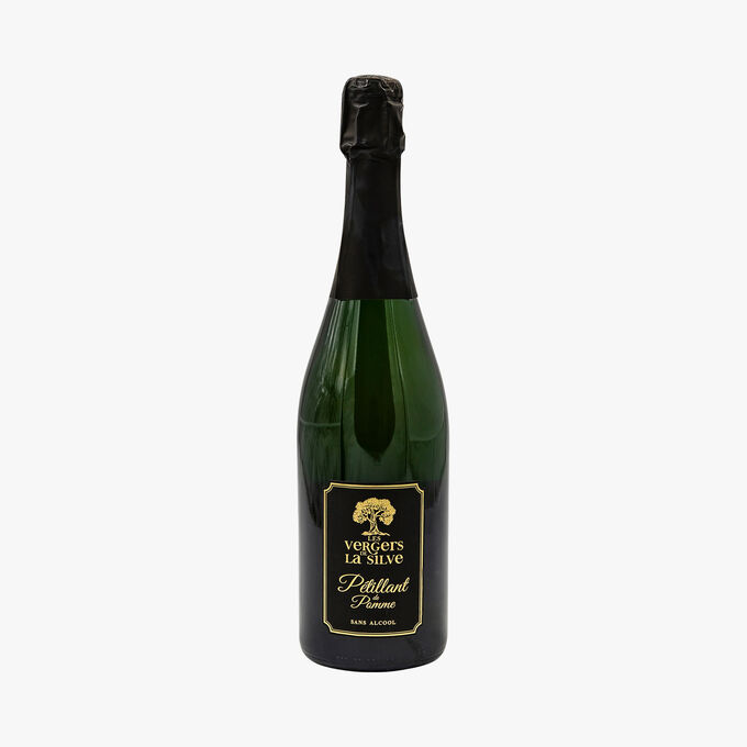 Vin Petillant Pomme Magic Sans Alcool - 75Cl