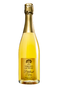 Vin Petillant Pomme Magic Sans Alcool - 75Cl