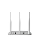 TP-Link Point D'Accès - TL-WA901N - 300 Mbps - Blanc