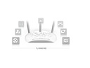 TP-Link Point D'Accès - TL-WA901N - 300 Mbps - Blanc