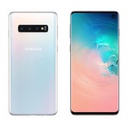 Samsung Galaxy S10 -2xsim - 6.1" - 8/128Go - 16Mpx - Blanc - Garantie 24 Mois
