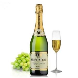 Vin Petillant Raisin Blanc Magic - 75Cl