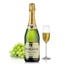 Vin Petillant Raisin Blanc Magic - 75Cl