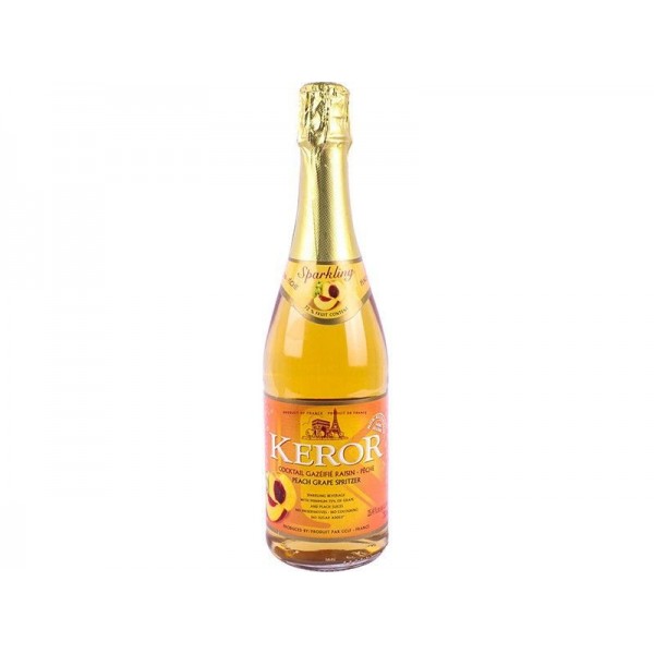 Vin Petillant Raisin Blanc Magic - 75Cl