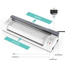 Machine à Plastifier - A3 / A4 / A5 / A6