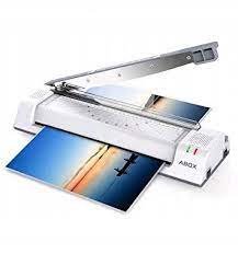 Machine à Plastifier - A3 / A4 / A5 / A6