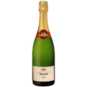 Vin Pétillant Crémant D'Alsace Pinot Auxerrois - Pinot Gris Durenmeyer Brut Bio - 75Cl