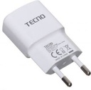 Tecno Chargeur Compatible à Smartphone    Blanc