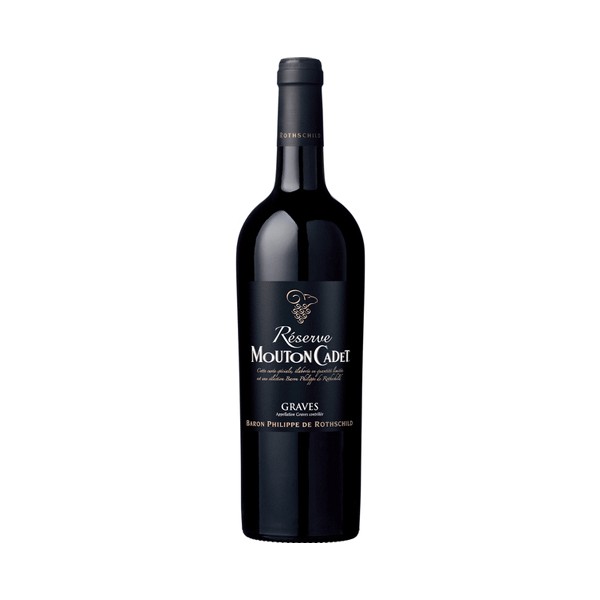 Vin Reserve Mouton Cadet Medoc - 75Cl