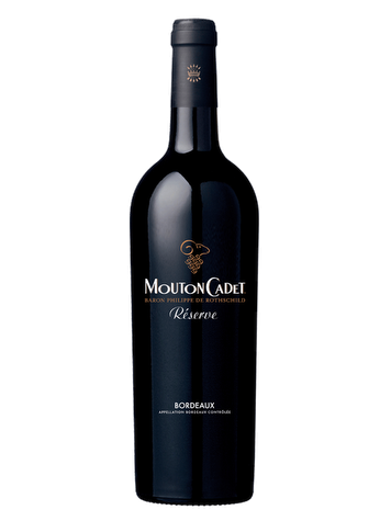 Vin Reserve Mouton Cadet Medoc - 75Cl