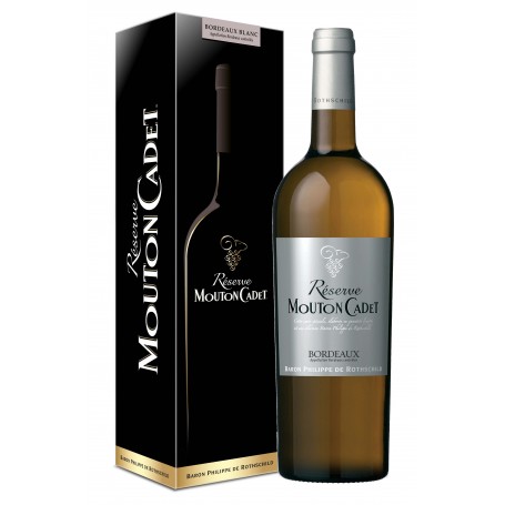 Vin Reserve Mouton Cadet Medoc - 75Cl