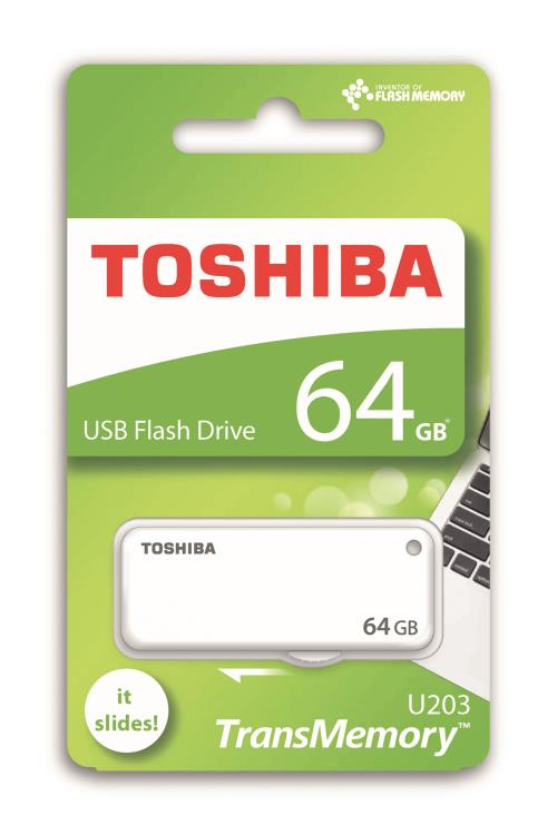 Nec Clé USB TOSHIBA Transmemory - 64GB