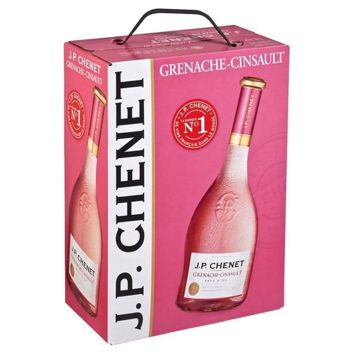 Vin Rosé JP Chenet 25Cl
