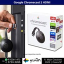 Google Dongle Chromecast 4K -HDMI WIfi Vidéo Sans Fil Donglecreen -Noir