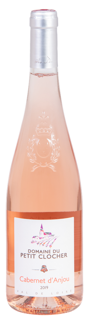 Vin Rosé Rosé D'Anjou – 75 Cl