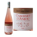 Vin Rosé Rosé D'Anjou – 75 Cl