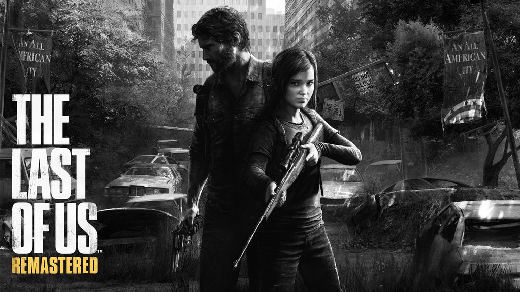 Naughty Dog The Last Of Us Remastered - PS4